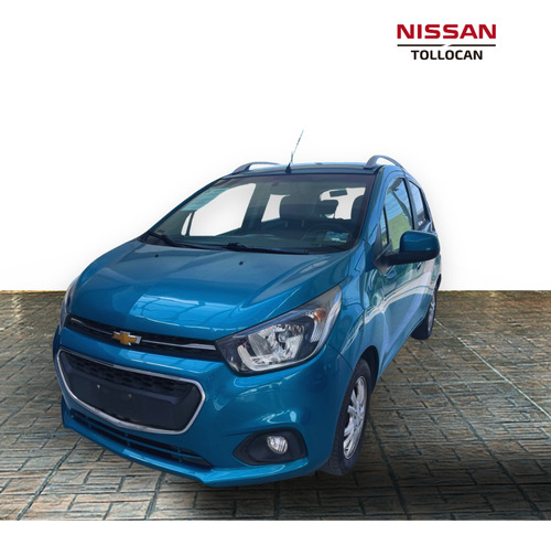 Chevrolet Beat 1.2 HB LTZ Mt