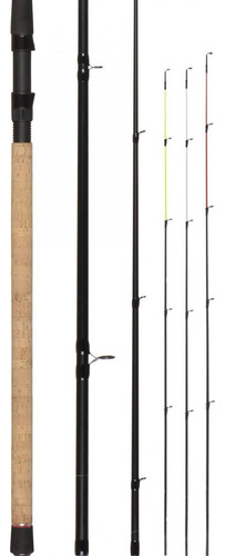 Caña Okuma Ceymar River Feeder 390 3 Tramos Punteras 150 Gr