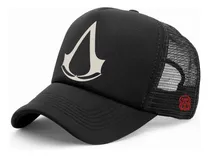 Comprar Gorra Assassin's Creed Saga De Videojuegos 001