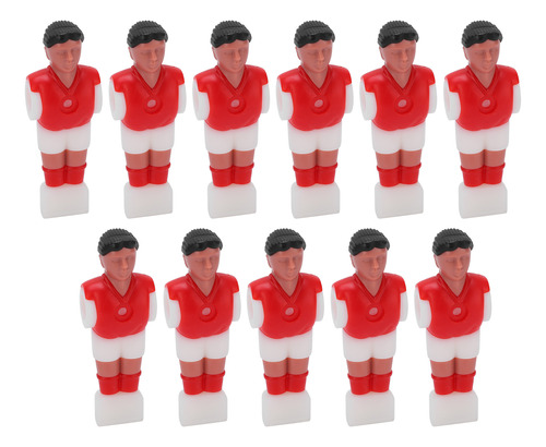 Mini Soccer Table Machine Doll, 11 Piezas, Juegos De Jugador