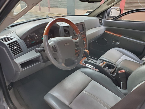 Jeep Grand Cherokee Overland Blindada Año 2007