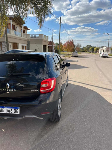 Imagen 2 de 7 de Renault Sandero 1.6 Gt Line 105cv 2017