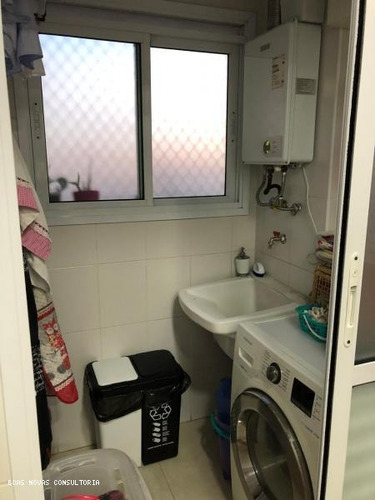 Imagem 1 de 8 de Apartamento Para Venda Em Guarulhos, Gopouva, 3 Dormitórios, 1 Suíte, 1 Banheiro, 2 Vagas - 961_1-1354841