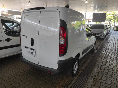 Fiorino Hard Working 1.4 Flex