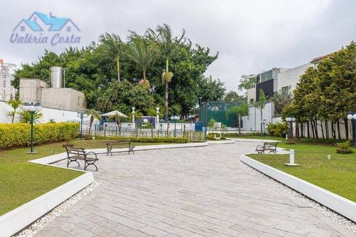 Imagem 28 de 30 de Apartamento À Venda, 169 M² Por R$ 1.430.000,00 - Brooklin - São Paulo/sp - Ap1116