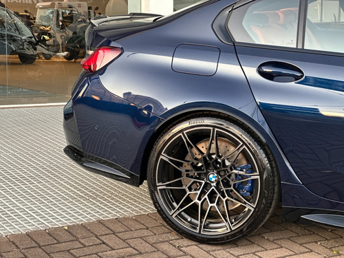 BMW M3 3.0 I6 TWINTURBO GASOLINA COMPETITION M