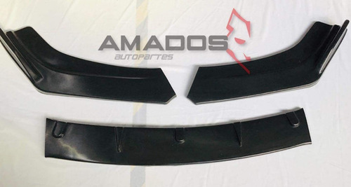 Imagen 5 de 7 de Lip Delantero Universal Seat Ibiza Audi Vw