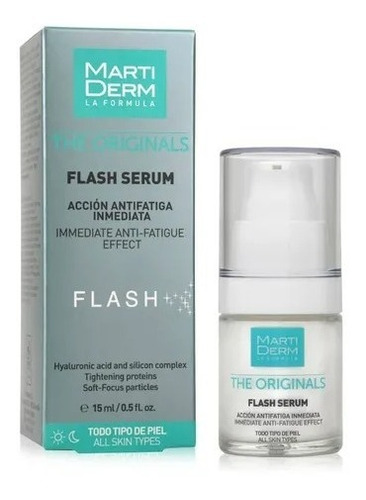 Martiderm Flash Serum - 15 Ml