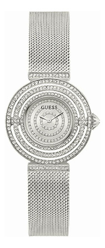 Reloj Guess Dream Para Dama Gw0550l1 Plata