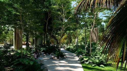 Lote En Venta En Medio De La Selva Puerto Morelos