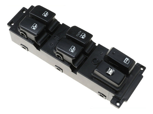 Control Maestro Vidrios Para Hyundai Santa Fe Cm 2007-2011