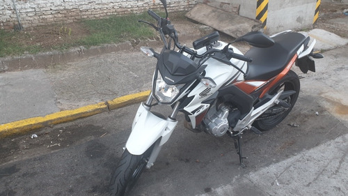 Honda Cb 250 Twister