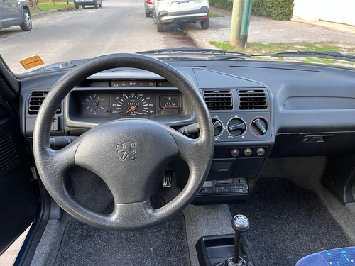 Peugeot 205 Gl Año 1997 Inyeccion Monopunto 1.4