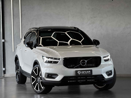 Volvo XC40 1.5 T5 RECHARGE R-DESIGN GEARTRONIC