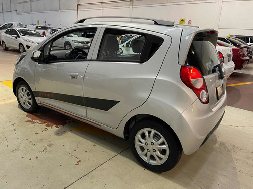 Imagen 3 de 14 de Chevrolet Spark 1.2 Ltz Mt 2014