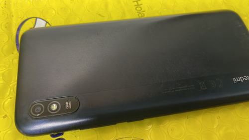 Xiaomi Redmi 9a. Libre Sin Detalles . Lerr!! Negro (Usado)