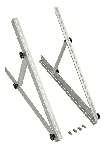Renogy Soportes De Montaje De Panel Solar Ajustables, Con