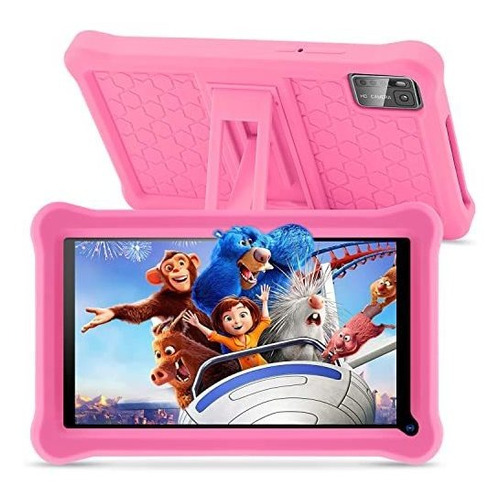 Niños Tablet 7 Inch, Android 11 Google Certified Sjshe
