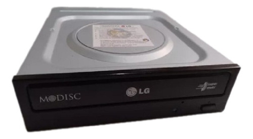 Lectora Grabadora LG Gh24ns90 Dvd Sata Interna Para Pc