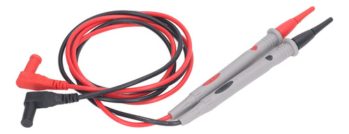 Accesorios Para Multímetros, Kit De Cables De Prueba, 2 Unid