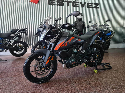 Ktm 390 Adventure 0km  - Impecable -  Financiacion -  Permut