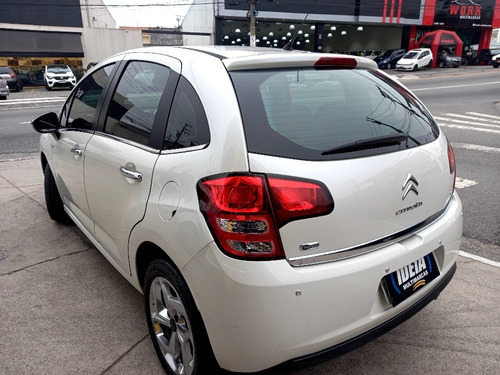Imagem 5 de 20 de Citroën C3 2014 1.6 Vti 16v Exclusive Flex 5p