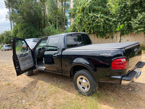 Ford F150 Triton V8 Cabine Dupla Ranger S10 4x4 Ram 1500 Gmc