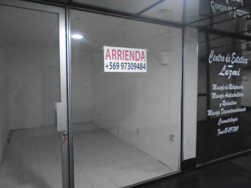 Caracol Vip- Local 83 - Local Con Baño- Metro
