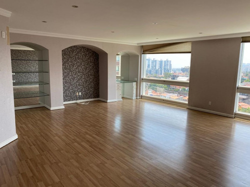 Imagen 1 de 16 de Departamento En Renta En Interlomas ,270m2