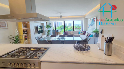 Cad La Isla Fiji T5. Terraza Con Vista A Los Jardines Y Albercas