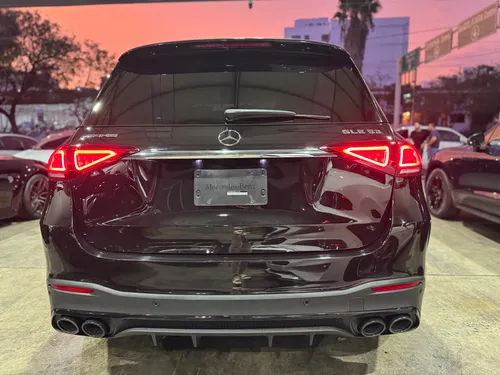 Mercedes-Benz Clase GLE 53 AMG SUV
