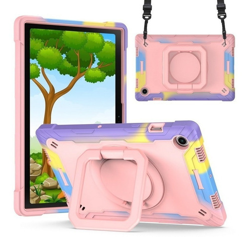 Funda De Tablet Para Samsung Tab A8 2021 Sm-x200/x205