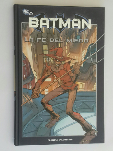 Batman: La Fe Del Miedo - Planeta N°41 - Los Germanes