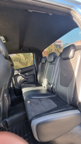 Ford Ranger Raptor 2.0l Biturbo Cabina Doble 4x4