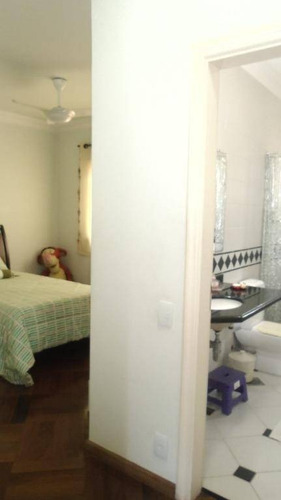 Imagem 26 de 30 de Casa À Venda, 463 M² Por R$ 2.300.000,00 - Jardim Madalena - Campinas/sp - Ca0803