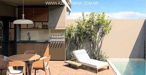 Imagem 12 de 13 de Excelente Projeto Em Construção, Maristela, Atibaia Bairro Residencial De Ruas Asfaltadas... - Ca01223 - 69290536