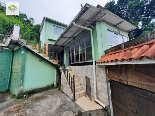 Imagem 11 de 17 de Casa A Venda No Bairro Taquara Em Duque De Caxias - Rj. - 699-1