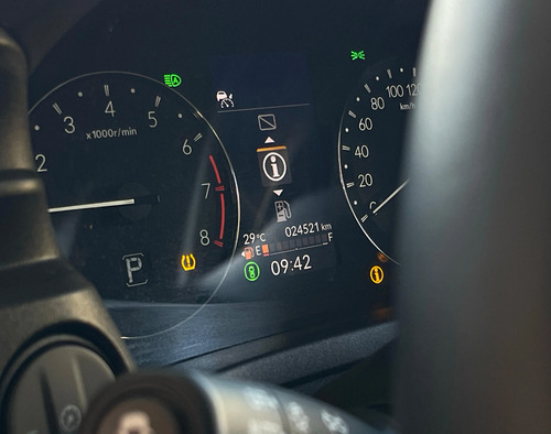 Honda HR-V 1.5 DI I-VTEC FLEX EX CVT