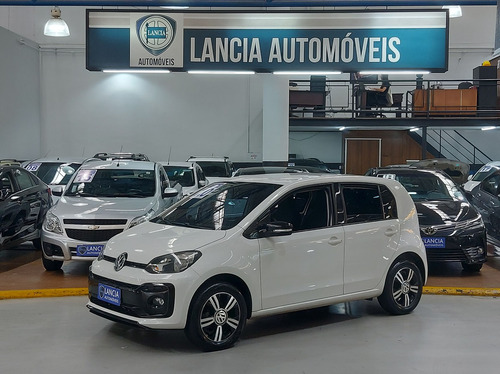 Volkswagen Up! 1.0 MPI TOTAL