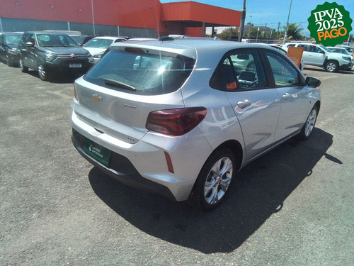 Chevrolet Onix 1.0 TURBO FLEX LTZ MANUAL