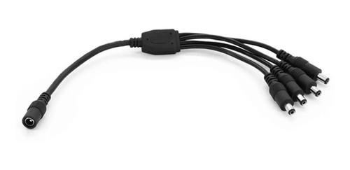 Cable 1 A 4 Para Camara Seguridad