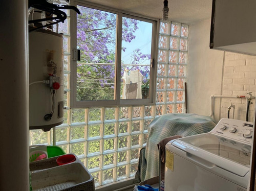 Imagen 9 de 12 de Departamento En Venta, Unidad Vicente Guerrero, Iztapalapa.