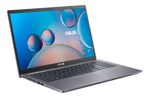 Imagen 2 de 3 de Notebook Asus X515EA slate gray 15.6", Intel Core i5 1135G7 8GB de RAM 256GB SSD, Intel Iris Xe Graphics G7 80EUs 1920x1080px