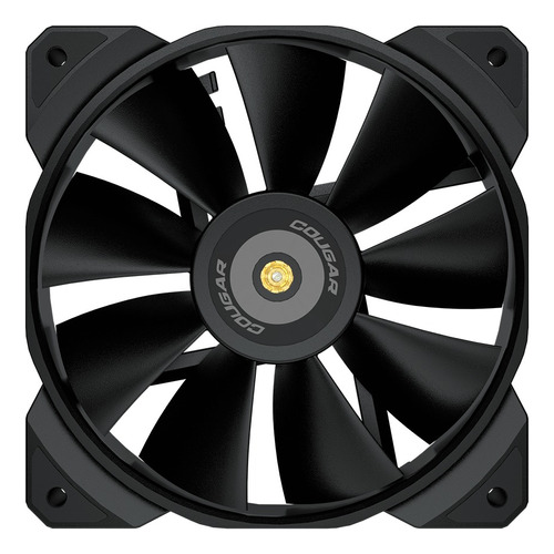 Fan Cooler Cougar Mhp120 Black