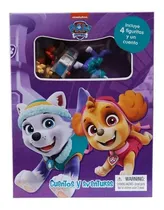 Comprar ** Paw Patroll Cuentos Y Aventuras ** Con 4 Figuras + Cuento