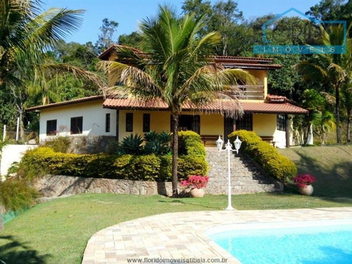 Imagem 1 de 29 de Casas Em Condomínio À Venda Em Bom Jesus Dos Perdões/sp - Compre O Seu Casas Em Condomínio Aqui! - 1242608