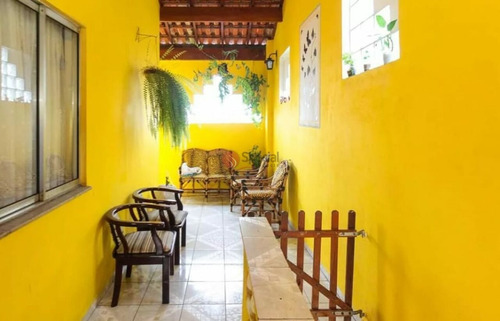 Imagem 6 de 15 de Sobrado A Venda No Jardim Vila Formosa Com 240 M² - Af25900
