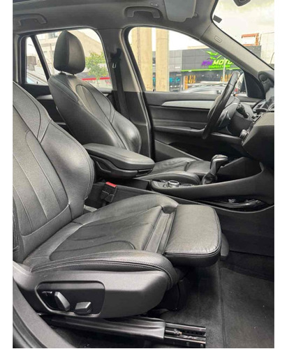 BMW X1 2.0 16V TURBO ACTIVEFLEX XDRIVE25I SPORT 4P AUTOMÁTICO