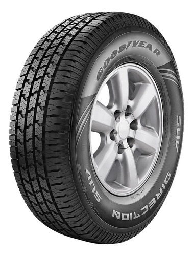 Pneu Goodyear Aro 16 Direction Suv 235/70r16 110/107s