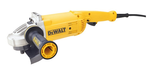 Esmeriladora Angular 7'' 2600w Pitbull Dewalt Dwe497-b3